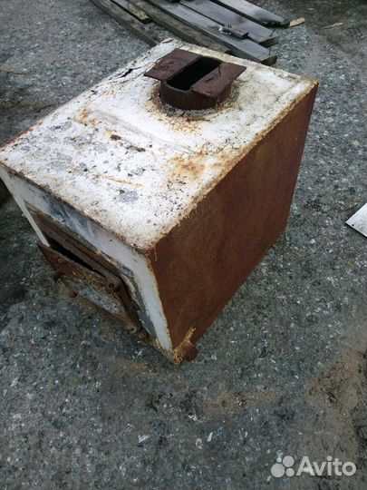 Котёл отопления