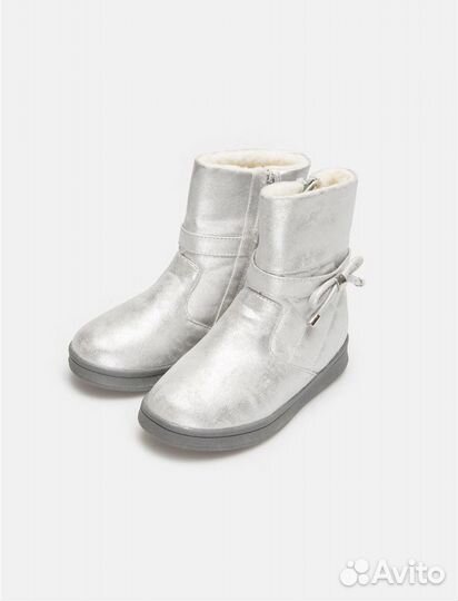 Сапоги для девочки