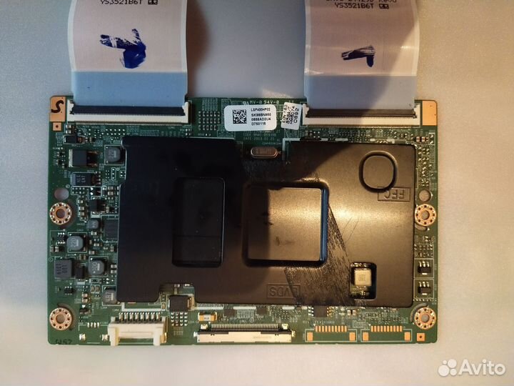 Запчасти для телевизора samsung UE 40F6100AK