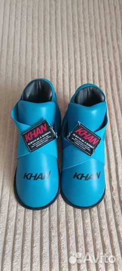 Футы тхэквондо М