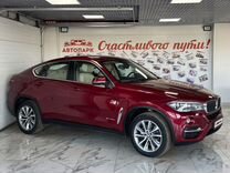 BMW X6 3.0 AT, 2018, 193 462 км, с пробегом, цена 3 899 000 руб.