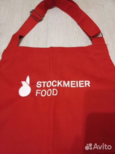 Фартук для кухни женский