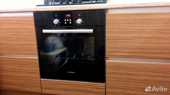 Современная кухня на заказ мдф фасады