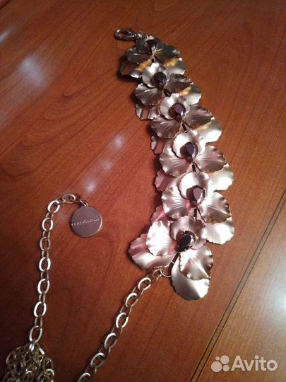 Пояс цепочка