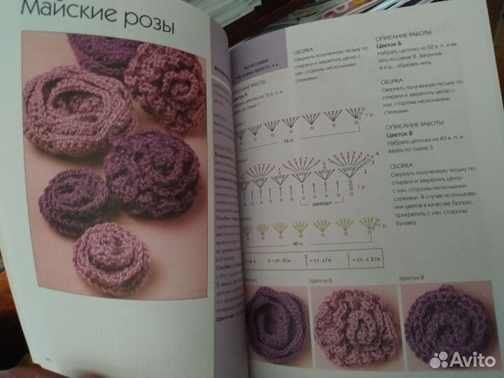 Книги по вязанию