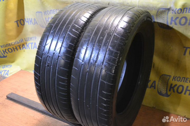 Bridgestone Dueler H/P Sport 215/60 R17