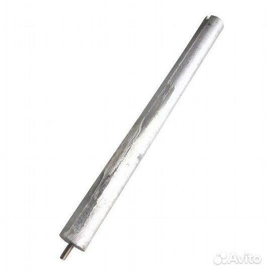 Анод магниевый М4х10 L-210мм D18