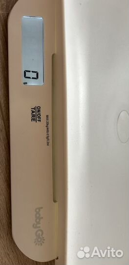 Детские весы