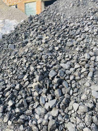 Уголь дпк в мешках