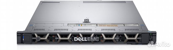 Сервер refurbishedhp Dell R640 10SFF