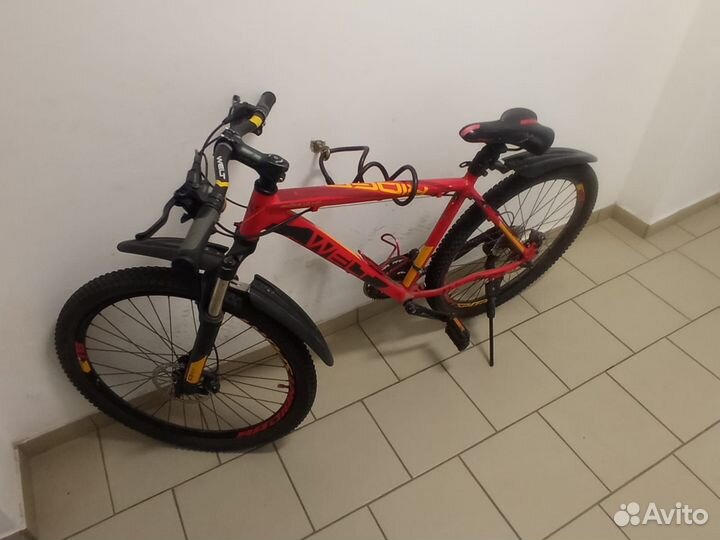 Велосипед горный