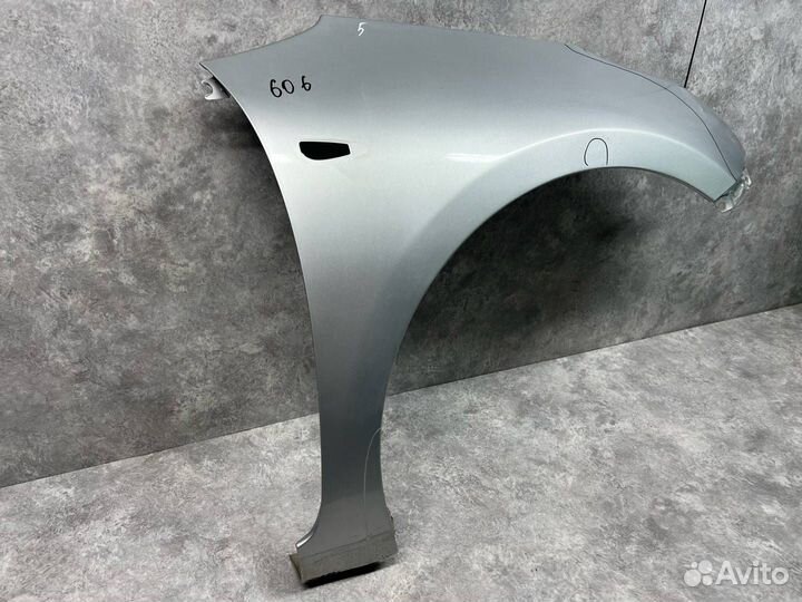 Крыло переднее правое Kia Ceed 2 JD 2014