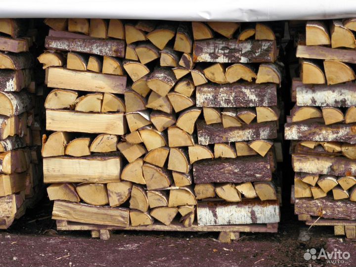 Дрова осиновые