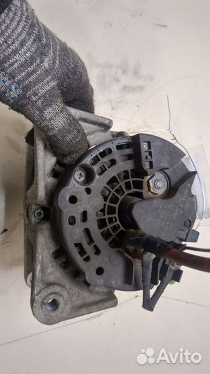 Генератор Opel Astra H, 2004