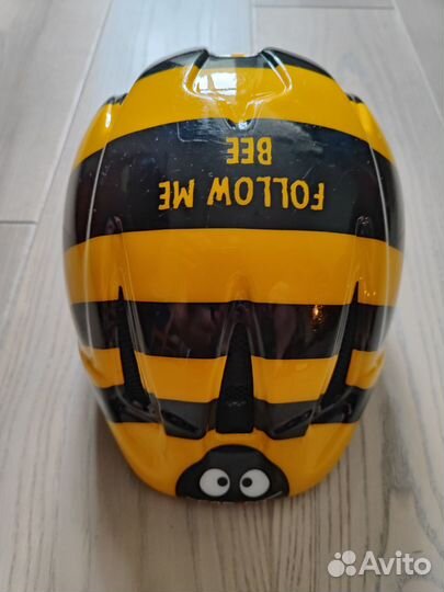 Детский шлем защитный