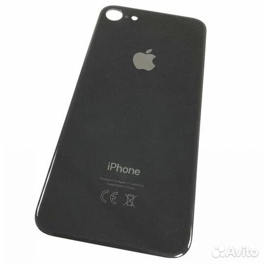 Заднее Стекло на iPhone x