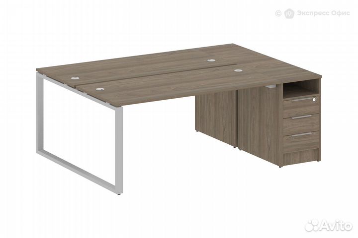 Стол-бенч Metal system style бо.рс-стп-2.4