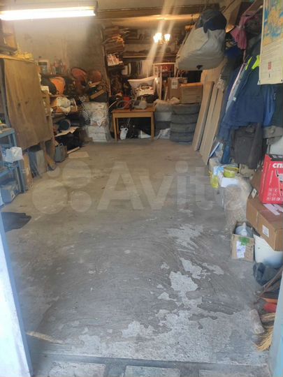 Гараж, 28 м²