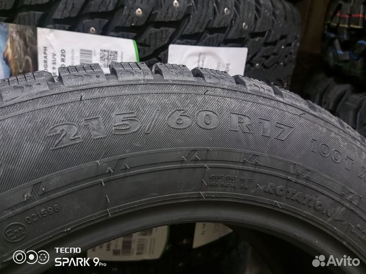 Ikon Tyres Nordman 7 SUV 215/60 R17 100T