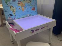 Стол световая песочница MyPlayroom