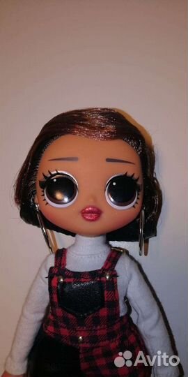 Кукла лол