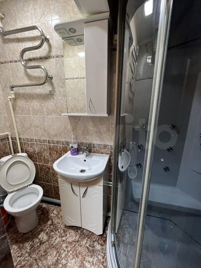 2-к. квартира, 52 м², 2/5 эт.