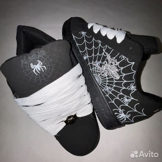 Дутыши Dc shoes osiris adio circa dvs etnies