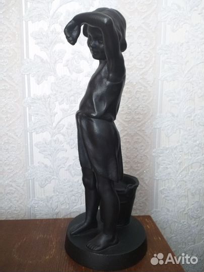 Каслинское литьё. Мамина помощьница. 64г