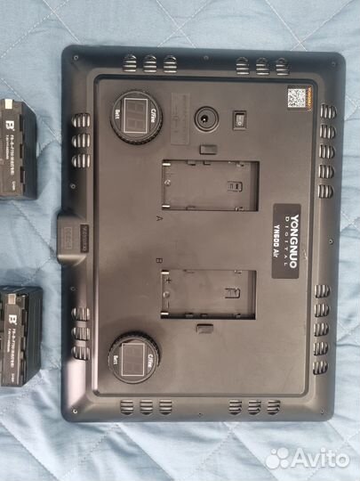 Свет для видеосъемки