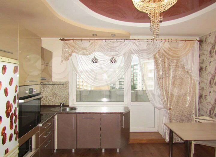 3-к. квартира, 60 м², 4/5 эт.