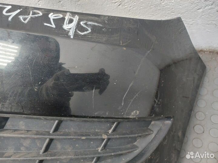 Бампер передний Skoda Fabia