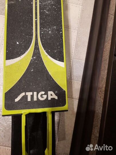 Снегокат stiga