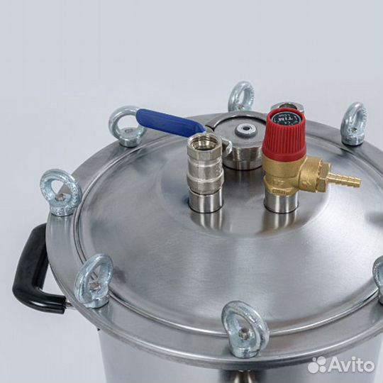 Автоклав Паровой Fansel 2, 20 Л