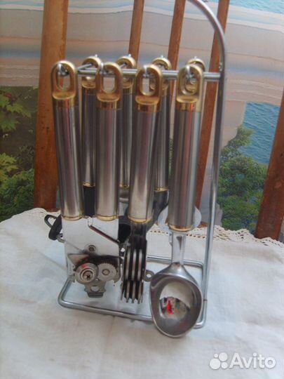 Набор кухонных приборов