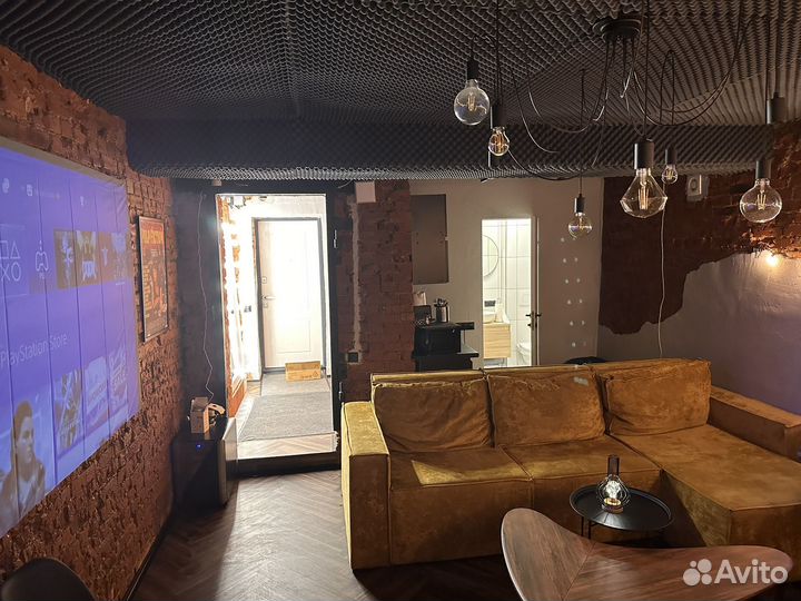 Аренда лофта под мероприятия