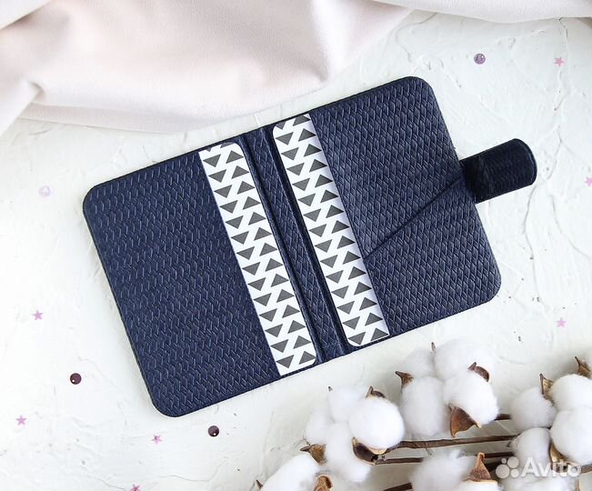 Обложки на паспорт ручной работы