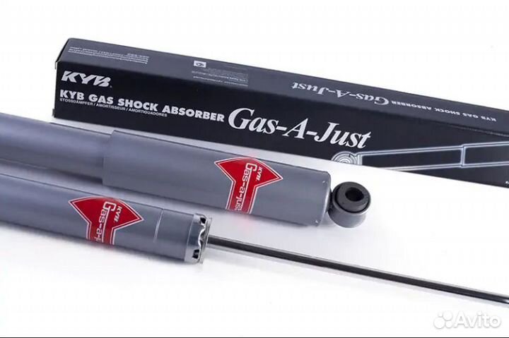 Амортизатор подвески газовый, задний Kayaba