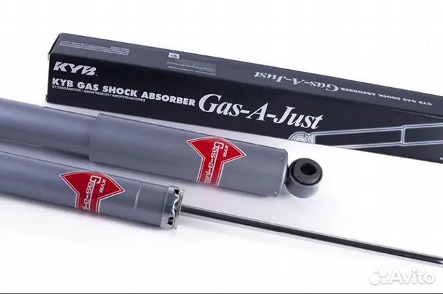 Амортизатор подвески газовый, задний Kayaba