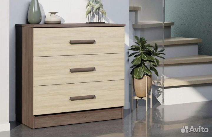 Комод Адель Ясень Шимо