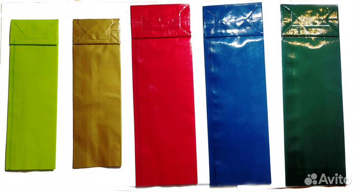 Упаковочные пакеты для чая, трав, специй, орехов