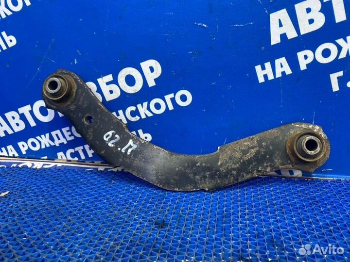 Задний правый рычаг Mitsubishi Lancer 9 седан 4G15