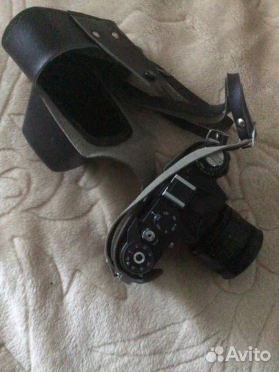 Плёночный фотоаппарат