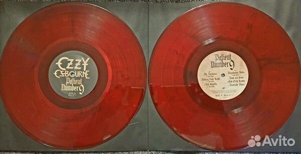 Винил Ozzy Osbourne - 