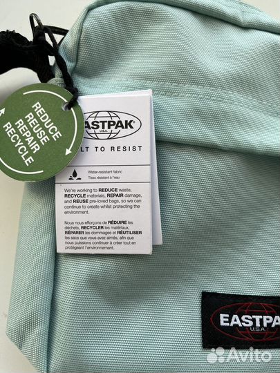 Сумка мессенджер Eastpak ориг