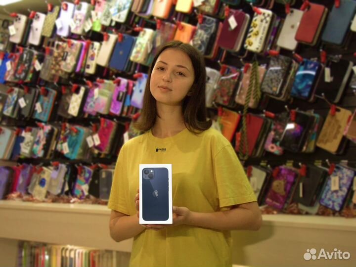 iPhone 13, 256 ГБ