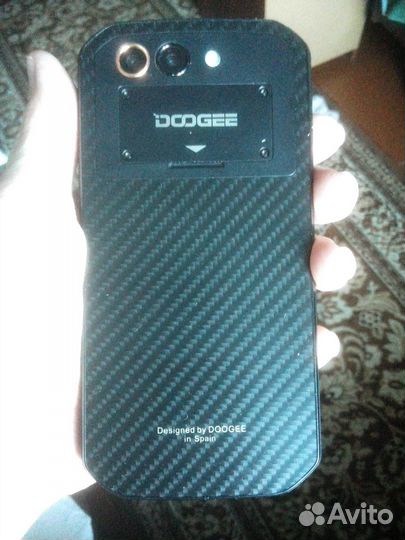 Смартфон Doogee S30 защищенный