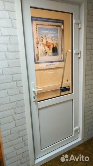 Пластиковые окна в рассрочку