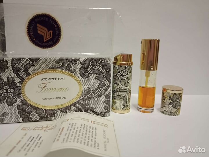 Femme Rochas, духи, 5 мл