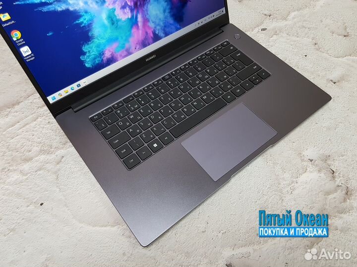 Ноутбук Huawei MateBook D15 BoD Core i3-1115G4 8G