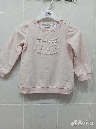 Кофта для девочки